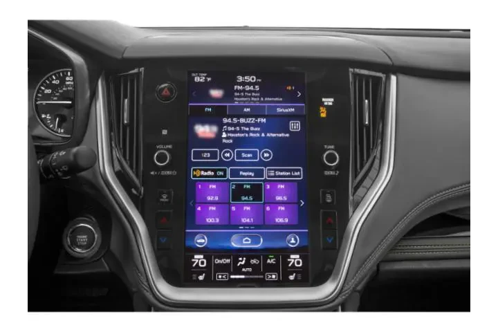 $26592 : Subaru Outback 2021 AWD Onyx image 10