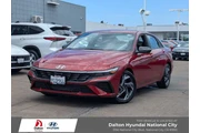 Hyundai ELANTRA 2025 SEL Spo
