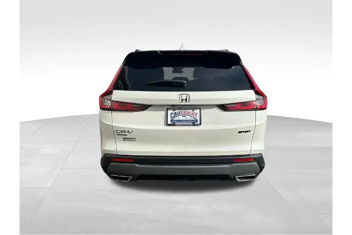 $30874 : Honda CR-V Hybrid 2023 AWD S image 6