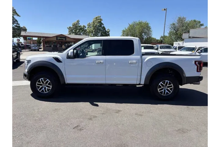 $43995 : 2017 F-150 Raptor image 6