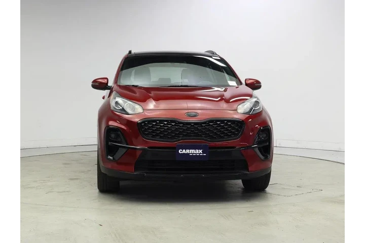 $17998 : Kia Sportage 2021 S 4dr SUV image 5