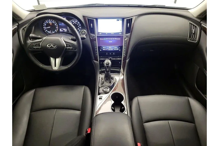 $18998 : INFINITI Q50 2018 2.0T Luxe image 9