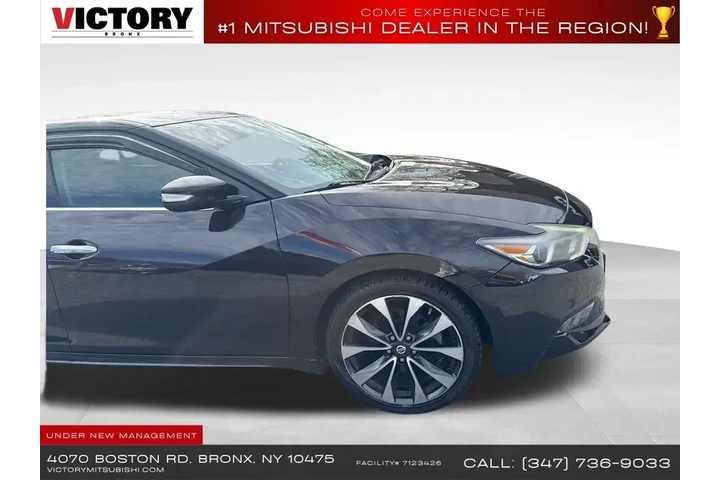 $10995 : Nissan Maxima 2016 3.5 S 4dr image 9