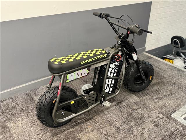 $1100 : DRAGSTER ELECTRIC KIDS PIT BIK image 4