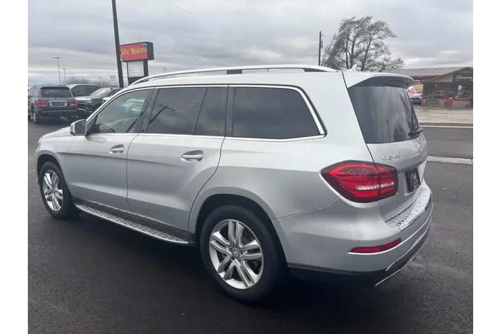 $21995 : 2017 Mercedes-Benz GLS GLS 450 image 7