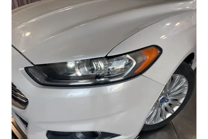 $9995 : Ford Fusion Hybrid 2013 SE 4 image 9