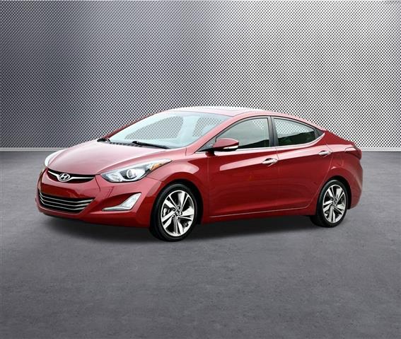 $11233 : 2015 Elantra Limited image 3