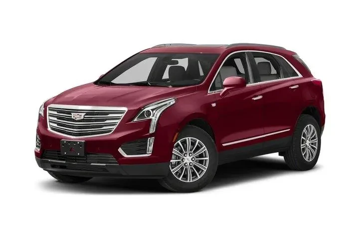 $13590 : Cadillac XT5 2018 4dr SUV image 4