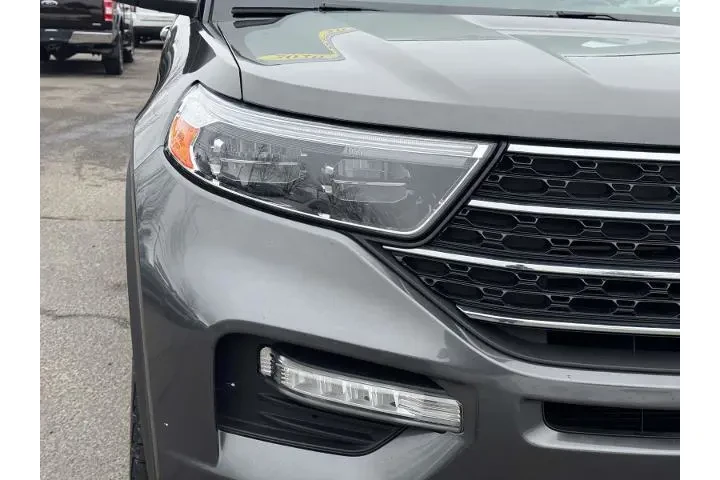 $21133 : Ford Explorer 2020 AWD XLT 4 image 7