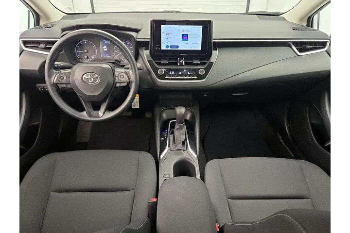 $20998 : Toyota Corolla 2024 LE 4dr S image 9