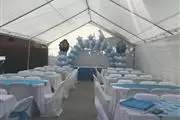 Decoración telas globos toro thumbnail