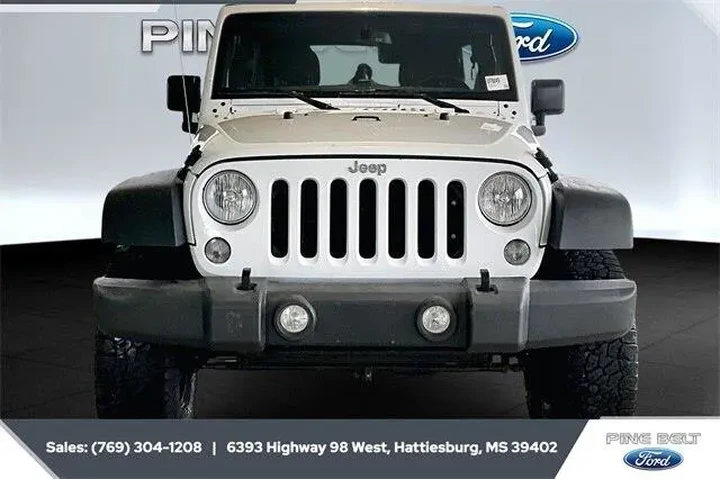 $23292 : Jeep Wrangler JK Unlimited 2 image 3