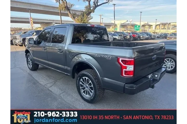 $26779 : Ford F-150 2019 4x4 XLT 4dr image 6
