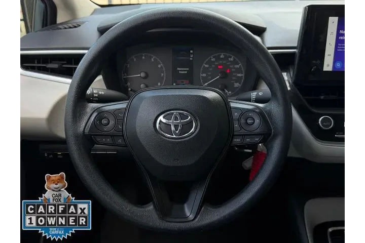 $19895 : Toyota Corolla 2024 LE 4dr S image 5