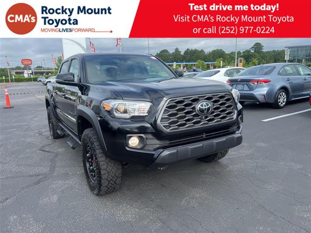 $37391 : PRE-OWNED 2021 TOYOTA TACOMA image 1