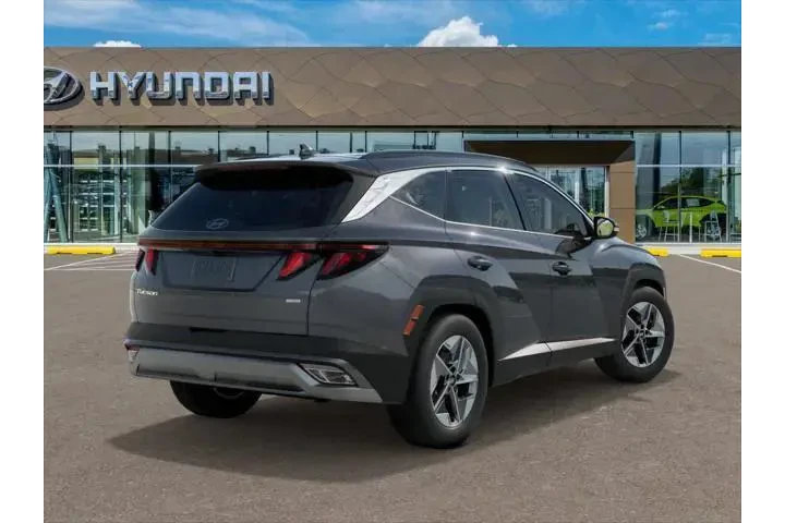 $27000 : Hyundai TUCSON 2025 AWD SEL image 4