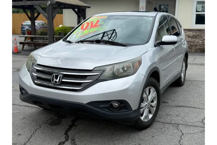 2014 CR-V EX image 1