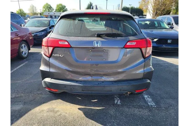 $16098 : Honda HR-V 2018 LX 4dr Cross image 5