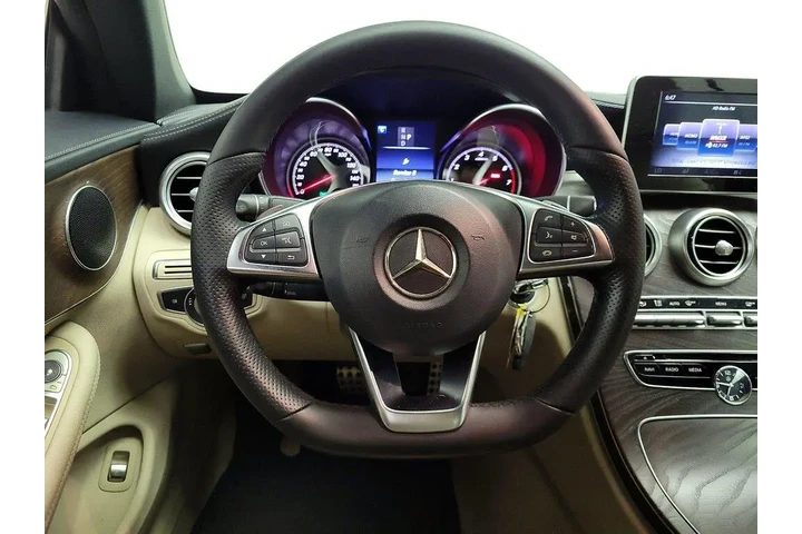 $21998 : Mercedes-Benz C-Class 2017 C image 10