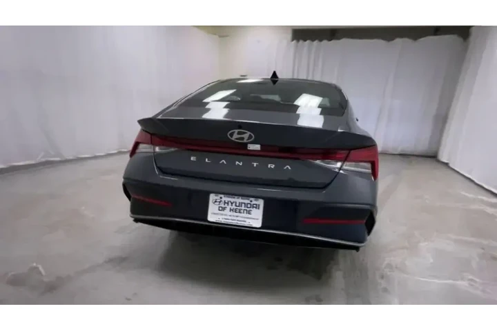 $24240 : Hyundai ELANTRA 2025 SEL Con image 7