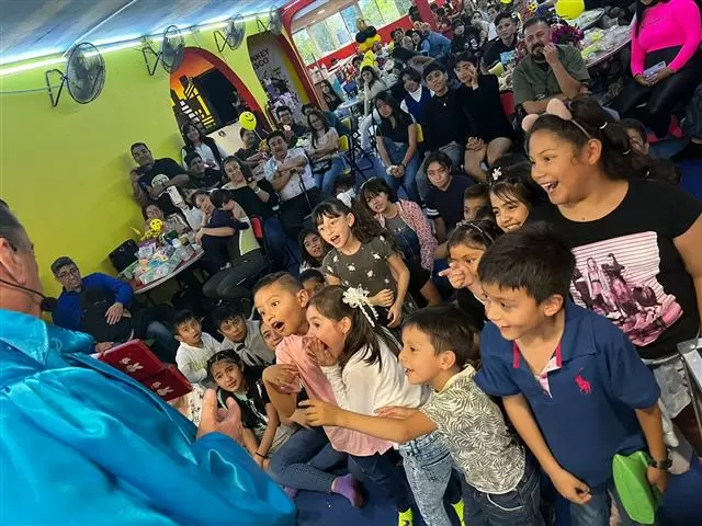 Mago Show Fiesta Infantil image 5