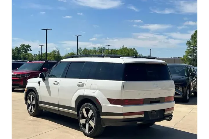 $33999 : Hyundai SANTA FE 2025 Limite image 7