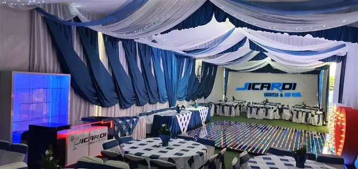 Carpas Elegantes y Banquetes image 3