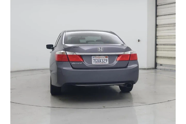 $15998 : Honda Accord 2014 LX 4dr Sed image 6