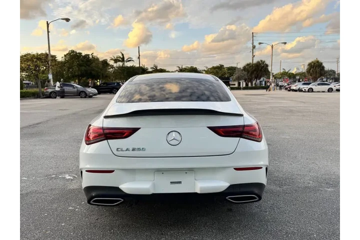 $23995 : 2020 Mercedes-Benz CLA CLA 250 image 8