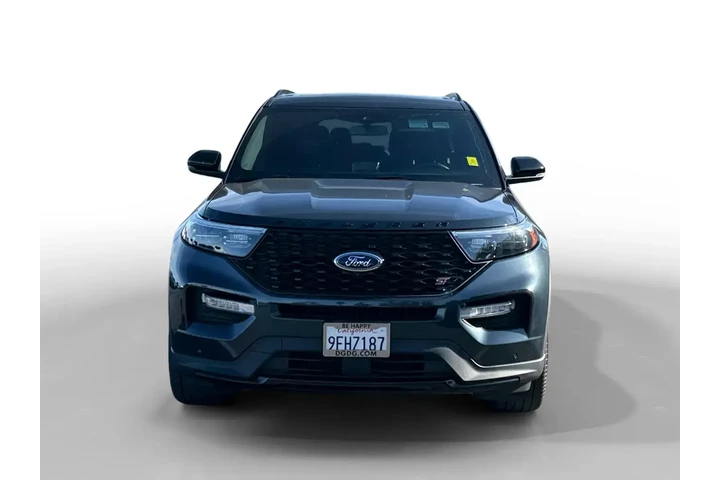 $39993 : Ford Explorer 2023 AWD ST 4d image 8