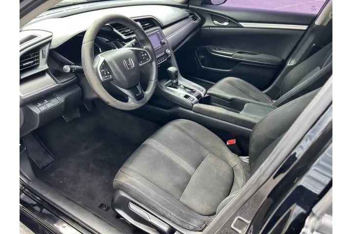 $13900 : 2021 Civic LX image 8