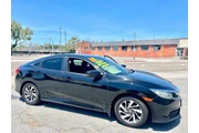 $17995 : 2018 Civic EX thumbnail