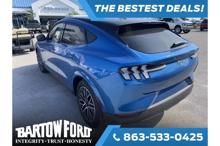 $37987 : Ford Mustang Mach-E 2025 Pre image 8