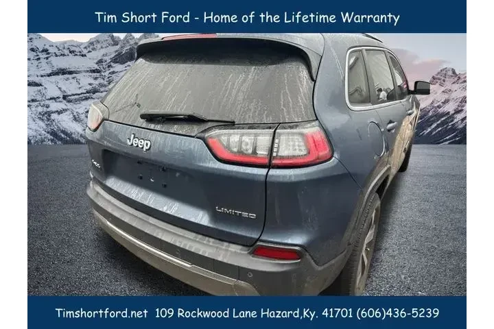 $14467 : Jeep Cherokee 2019 4x4 Limit image 3