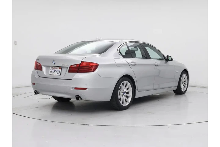 $19998 : BMW 5 Series 2014 535i 4dr S image 8