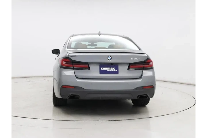 $36998 : BMW 5 Series 2023 530i 4dr S image 6