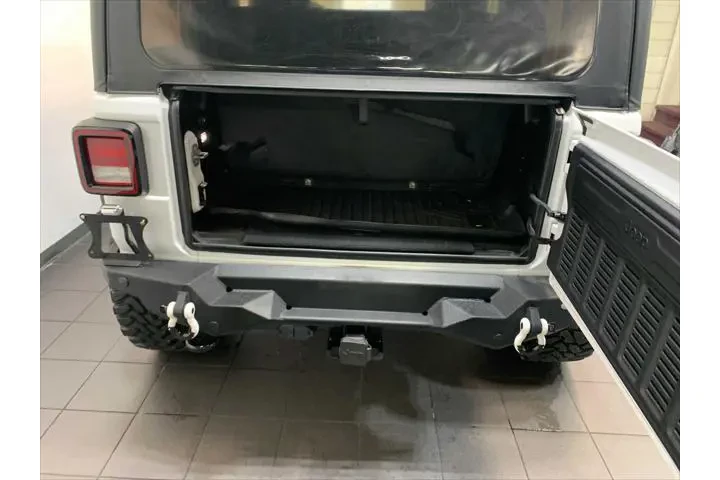 $26949 : Jeep Wrangler 2020 4x4 Sport image 10