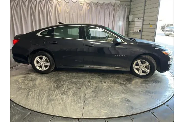 $15195 : Chevrolet Malibu 2022 LS Fle image 4