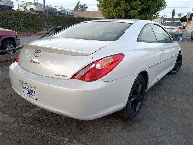 $3600 : 2004 TOYOTA  SOLARA image 3