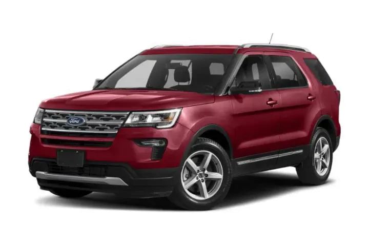 $17498 : Ford Explorer 2018 Limited 4 image 1