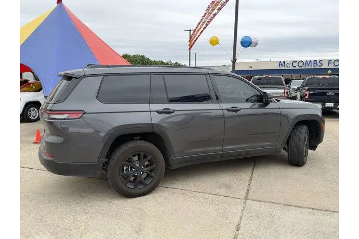 $38383 : Jeep Grand Cherokee L 2025 4 image 5