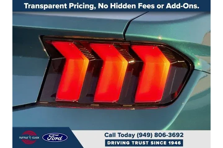 $34595 : Ford Mustang 2026 EcoBoost P image 9