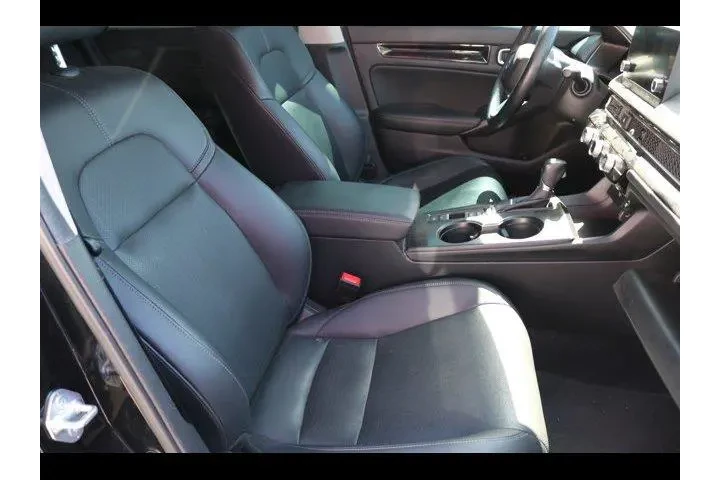$25542 : Honda Civic 2024 EX-L 4dr Ha image 5
