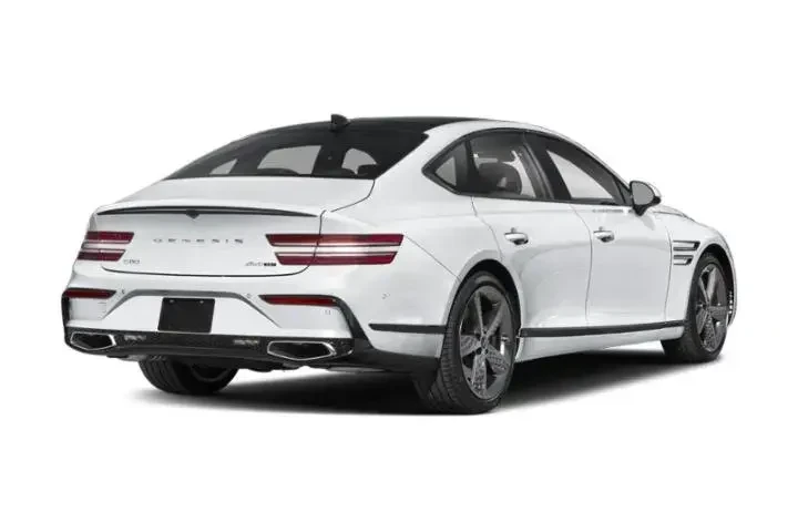 Genesis G80 2025 AWD 3.5T Sp image 3