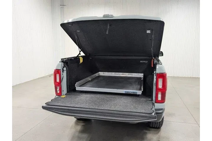 $31365 : Ford Ranger 2022 4x4 Lariat image 9