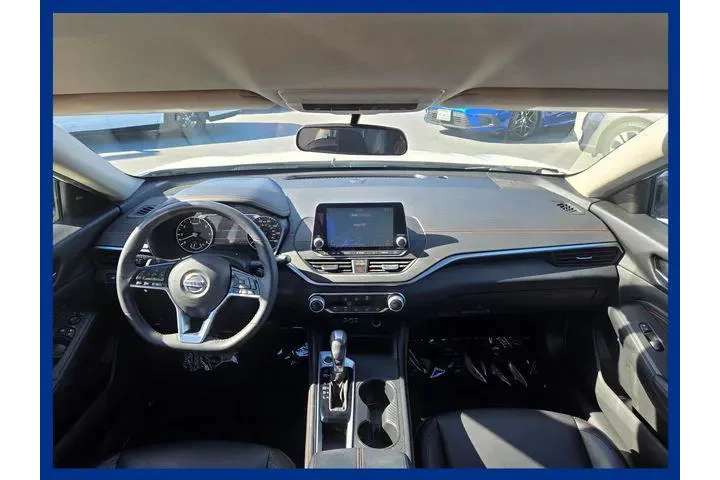 $22695 : Nissan Altima 2020 2.5 SR 4d image 6