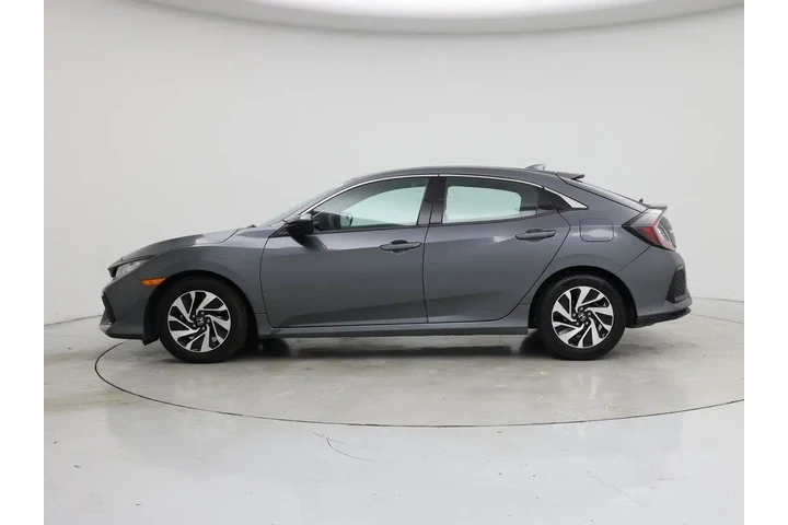 $19998 : Honda Civic 2017 LX 4dr Hatc image 3