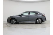 $19998 : Honda Civic 2017 LX 4dr Hatc thumbnail