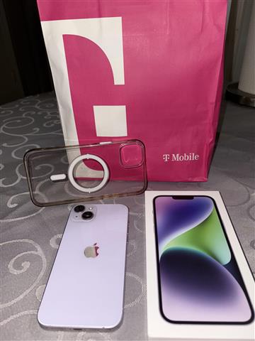 $475 : iPhone 14 Plus Purple image 1