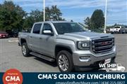 PRE-OWNED 2018 SIERRA 1500 SLT en Madison WV